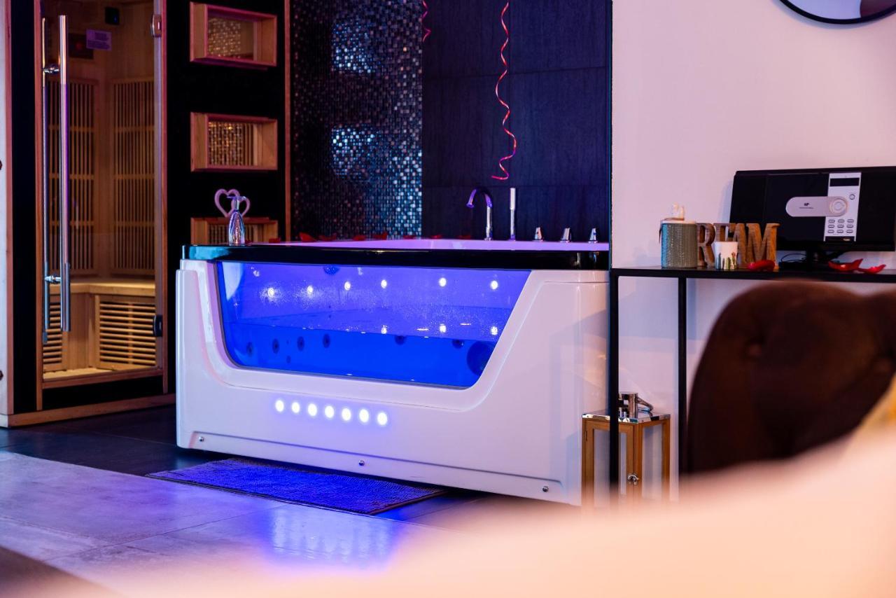 Suite And Spa 21 ディジョン エクステリア 写真