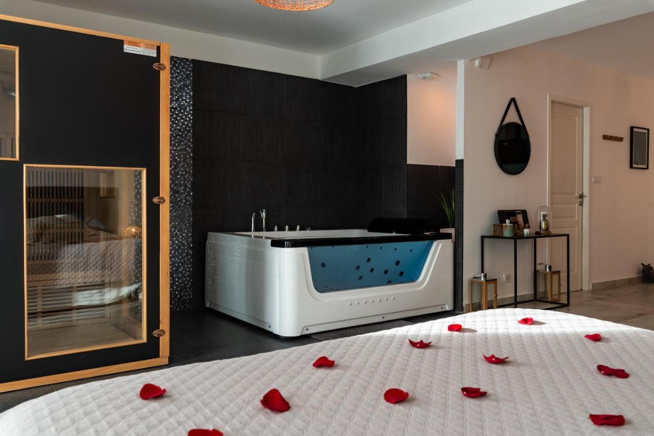 Suite And Spa 21 ディジョン エクステリア 写真